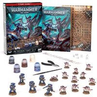 WH 40-04 Warhammer 40000 Introductory Set