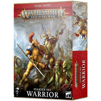 WH 80-15 Age of Sigmar: Warrior