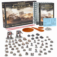 WH 03-01 Legions Imperialis The Horus Heresy