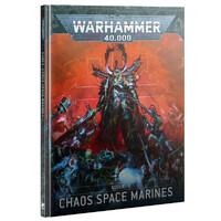 WH 43-01 Codex Chaos Space Marines