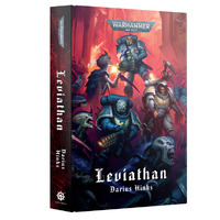 WH Leviathan Royal Hardback Novel