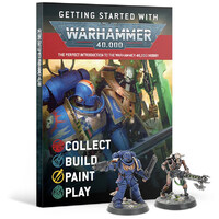 WH 40-06 Warhammer 40000: Getting Started