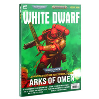 WH WD03 White Dwarf 486( Mar 2023)