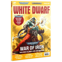 WH WD04 White Dwarf 487 ( Apr 2023)