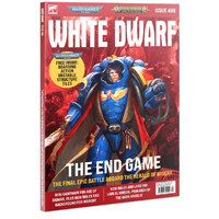 WH WD05 White Dwarf 488