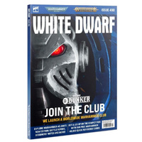 WH WD07 White Dwarf 490 ( July2023)