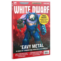 WH WD09 White Dwarf 492 ( Sep 2023)