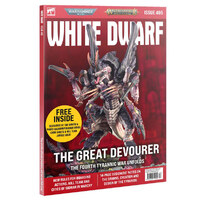 WH WD12 White Dwarf 495 ( Dec 2023)