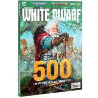 Warhammer WD05 White Dwarf ( May 2024)