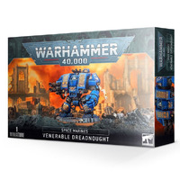 WH 48-32 Space Marines Venerable Dreadnought