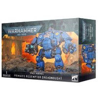 WH 48-77 Space Marines Redemptor Dreadnought 2020