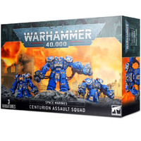 WH 48-24 Space Marines Centurion Assault Squad 2020