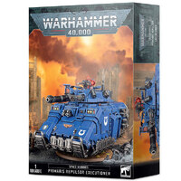 WH 48-55 Space Marines Primaris Repulsor Executioner