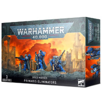 WH 48-93 Space Marines Primaris Eliminators 2020