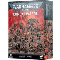 WH 43-89 Combat Patrol: Chaos Space Marines