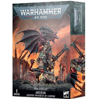 WH 43-28 World Eaters: Angron Daemon Primarch