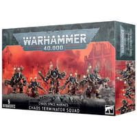 WH 43-19 Chaos Space Marines: Terminators