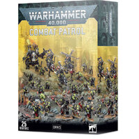 WH 50-43 Combat Patrol: Orks