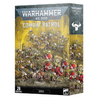 WH 73-50 Combat Patrol Orks