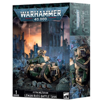 WH 47-06 Astra Militarum: Leman Russ Battle Tank