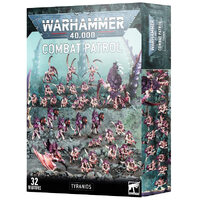 WH 51-03 Combat Patrol Tyranids