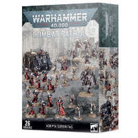 WH 52-30 Combat Patrol: Adepta Sororitas