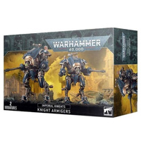 WH 54-20 Imperial Knights: Knight Armigers