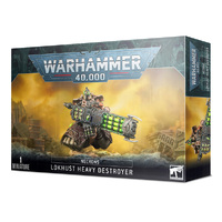 WH 49-28 Necrons Lokhusts Heavy Destroyer