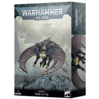 WH 49-15 Necrons Doom Scythe 2020