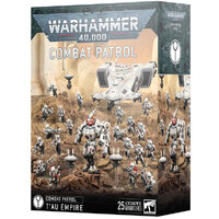 WH 56-67 Combat Patrol Tau Empire