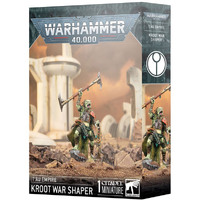 WH 56-55 Tau Empire Kroot War Shaper