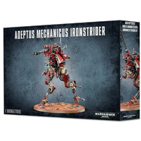 WH 59-12 Adeptus Mechanicus: Ironstrider 2021