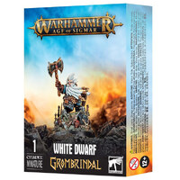 WH WD-22 Grombrindal The White Dwarf