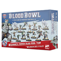 WH 202-07 Blood Bowl: Necromantic Horror Team