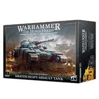 WH 31-20 Legiones Astartes: Kratos Heavy Assault Tank