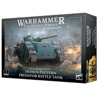 WH 31-14 Legiones Astartes: Predator Battle Tank