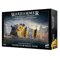 WH Legiones Astartes Vindicator Siege Tank