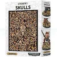 WH 64-29 Citadel Skulls