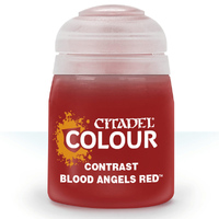 WH 29-12 Citadel Contrast: Blood Angels Red (18ml)