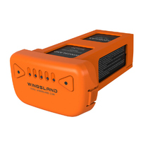 Wingsland Minivet Battery Lipo 5200 11.1v