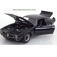 Welly Pontiac 72 Firebird 1/18