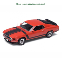 Welly Ford Mustang Boss 1970 1/18