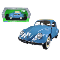 Welly VW Classic 1950 T1 Beetle  1/18