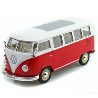 Welly VW 1963  Classical Bus 1/24