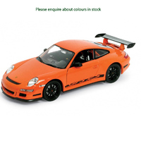 Welly Porsche 911 GT3 RS 1/24