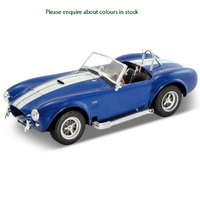 Welly Shelby Cobra 427 1965 1/24