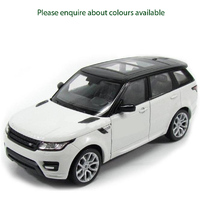 Welly Range Rover Sport 2015 1/24