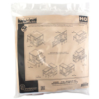 Woodland Scenics Modular 4 In 1 Kit (HO)