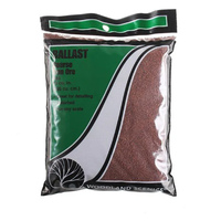 Woodland Scenics B84 Iron Ore Coarse Ballast