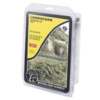 Woodland Scenics Landscaping Learning Kit